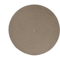 Thumbnail photo of Circle Rug Round Dark Green