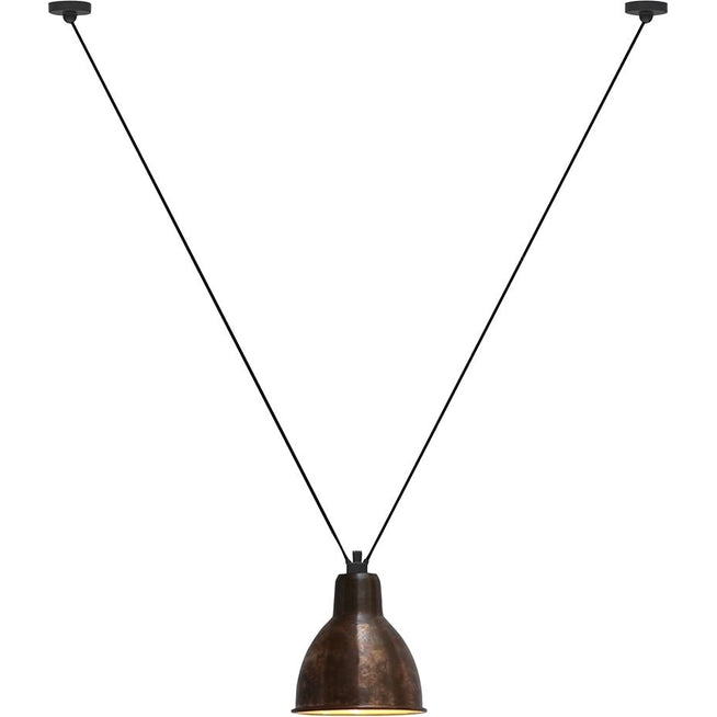 Photo of No. 323XL Ceiling Lamp From Lamp Gras
