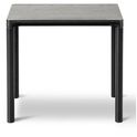 Piloti Wood Table 6705 By Hugo Passos - Sofabord - H41