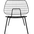 Thumbnail photo of WM String Lounge Chair