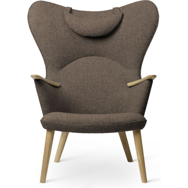 Photo of Ch78 Mama Bear Armchair Fiord 271