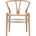 CH24 Wishbone Chair - Beech