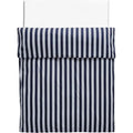 Thumbnail photo of Summer Duvet Cover Midnight Midnight Blue str 140x200 cm - Dynebetræk Hos Store