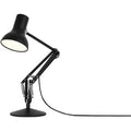 Thumbnail photo of Type 75 Mini Desk Lamp Jet Black - Desk Lamps - Sir Kenneth Grange - Black
