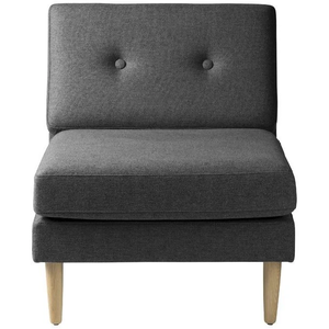 Photo of L42 Firhøj Midter sofa module B: 70 cm