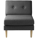 L42 Firhøj Midter sofa module B: 70 cm