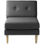 L42 Firhøj Midter sofa module B: 70 cm