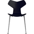Thumbnail photo of 3130 Grand Prix Chair | Ash Veneer | Chromed Steel Base