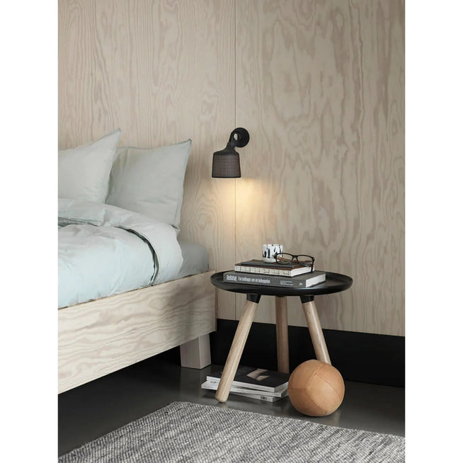 Photo of Vipp524 Spotlight Wall Black