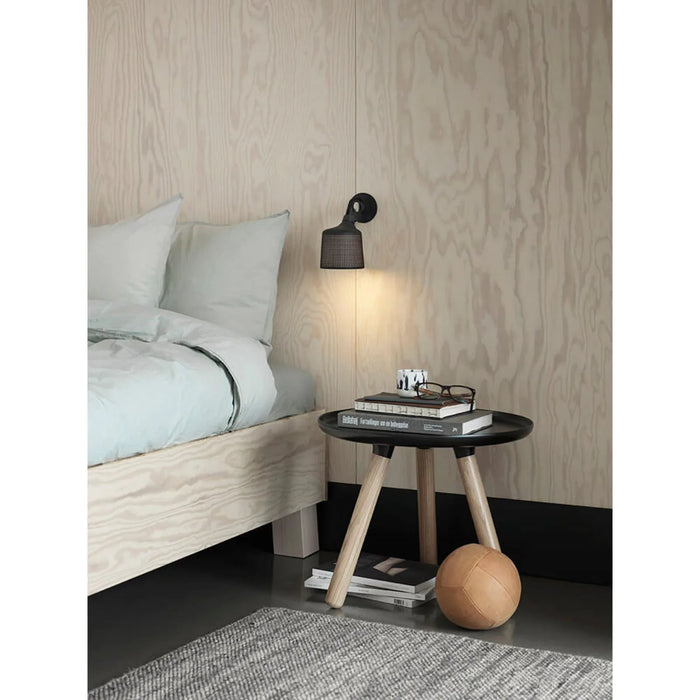 Photo of Vipp524 Spotlight Wall Black