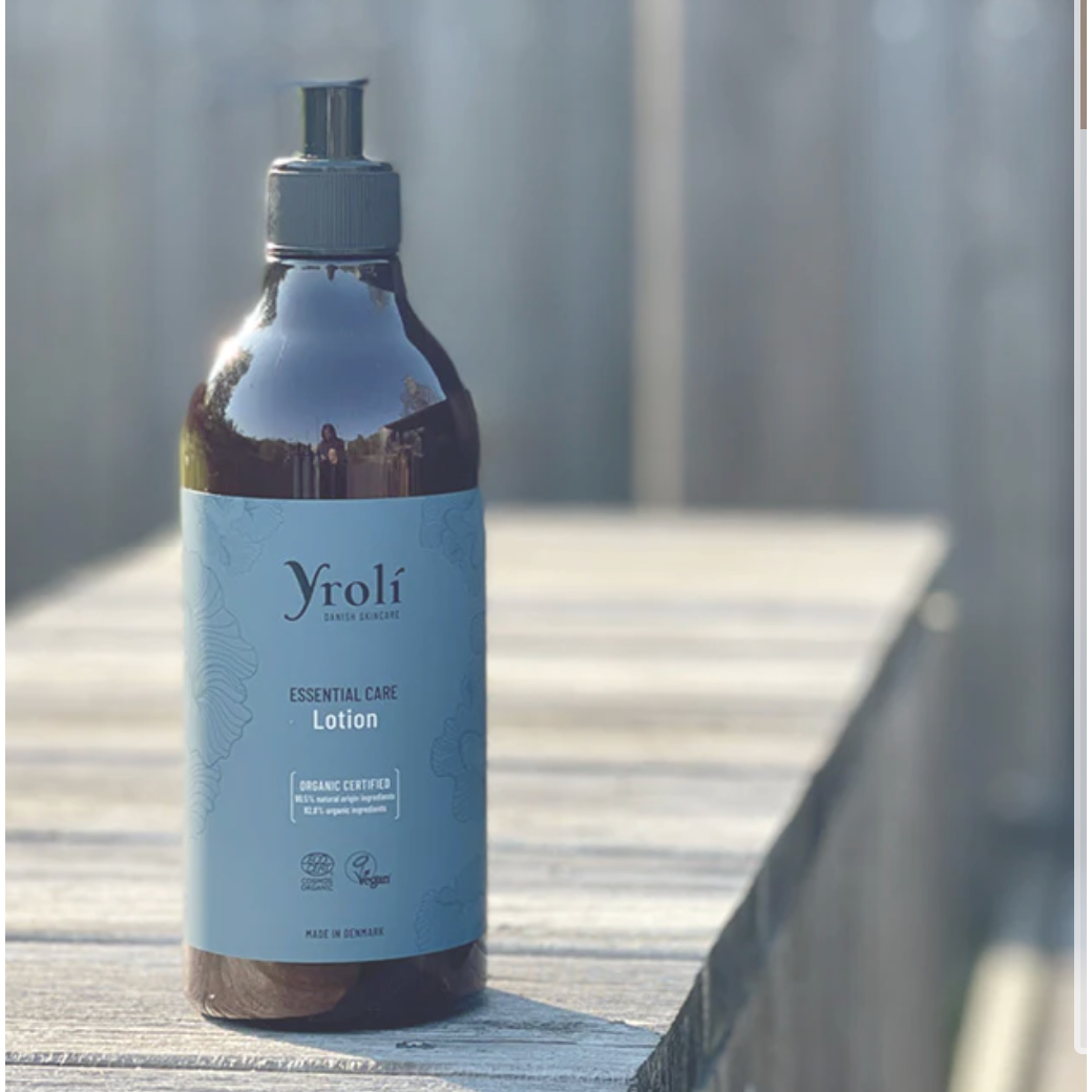 Yroli Essential Care Body