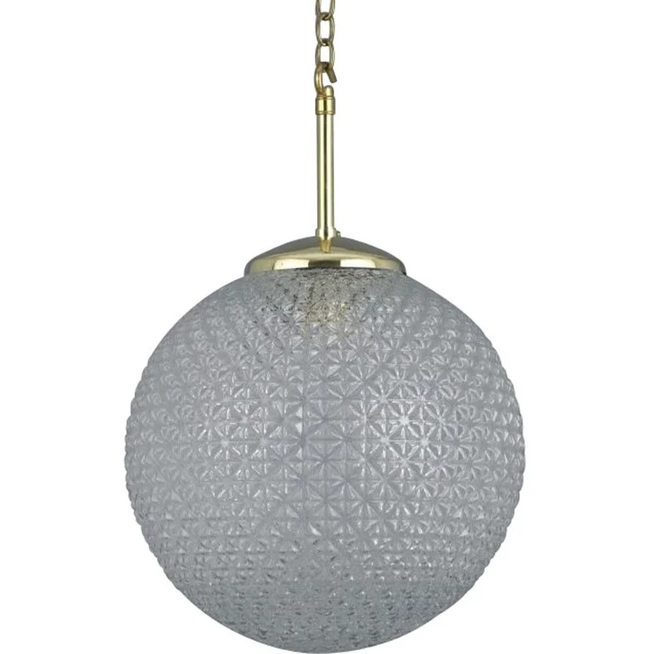 Photo of Vintage Czechoslovakia Pendant Lamp