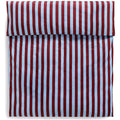 Thumbnail photo of Summer Down Cover Burgundy Burgundy Str 140x200 cm - Dynebetræk Bomuld Hos Store