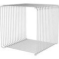 Thumbnail photo of Panton Wire Single, D 34,8 - Chrome - Hyllsystem - Verner Panton - Silver - Metall