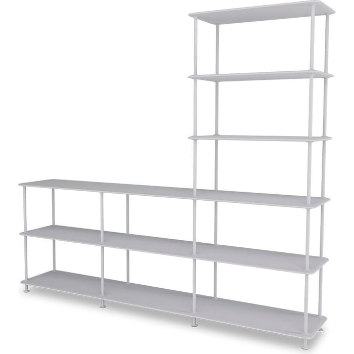 Photo of Free 522000 - Fjord - Shelving - Grey - Mdf