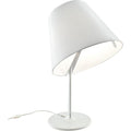 Thumbnail photo of Melampo Table Lamp Aluminium Grey - Table Lamps - Adrien Gardère - Silver