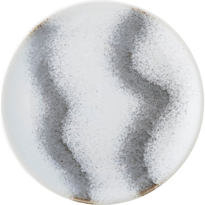Photo of Paula Plates Grey Set of 6 Pieces