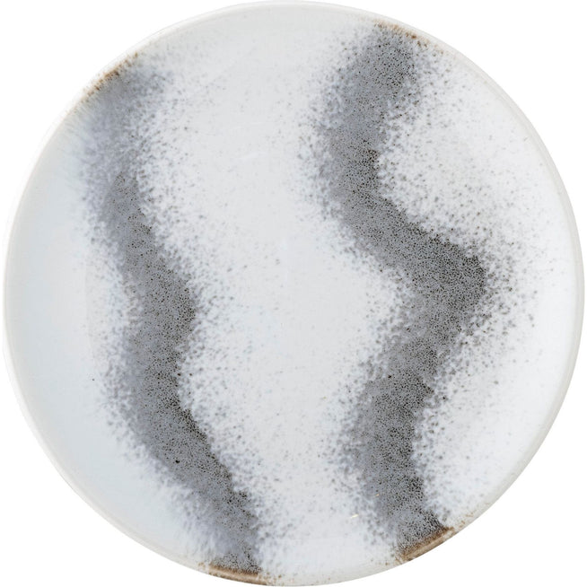 Photo of Paula Plates Grey Set of 6 Pieces