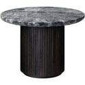 Moon Coffee Table, Round H45 x Ø60 cm
