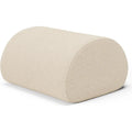 Thumbnail photo of Rouli Pouf - Pure Bouclé