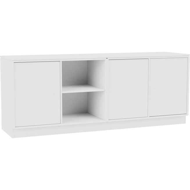Photo of Save Lowboard, Plinth H7 Cm - New White - Sideboards - Peter J. Lassen - Vit - Mdf