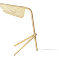 Thumbnail photo of Mediterranea Table Lamp - Bordslampor - Guld