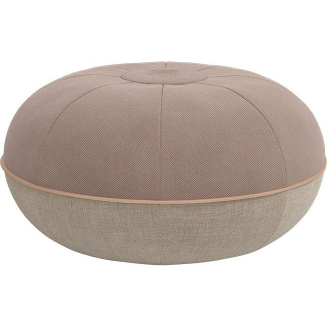 Photo of Pouf, Large From Fritz Hansen (warm Sand)
