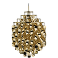 Thumbnail photo of Spiral Sp01 Pendant Gold - Pendellampor - Verner Panton - Guld