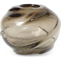 Thumbnail photo of Water Swirl Vase - Round