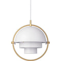 Thumbnail photo of Multi-Lite Pendant Lamp, Small