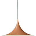 Semi Pendant Lamp, Medium