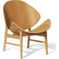 Thumbnail photo of The Orange Lounge Chair
