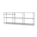 Thumbnail photo of Montana Free 222100 - Fjord - Shelving - Jakob Wagner - Grey - Mdf