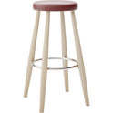 CH56 Bar Stool - Soaped Oak