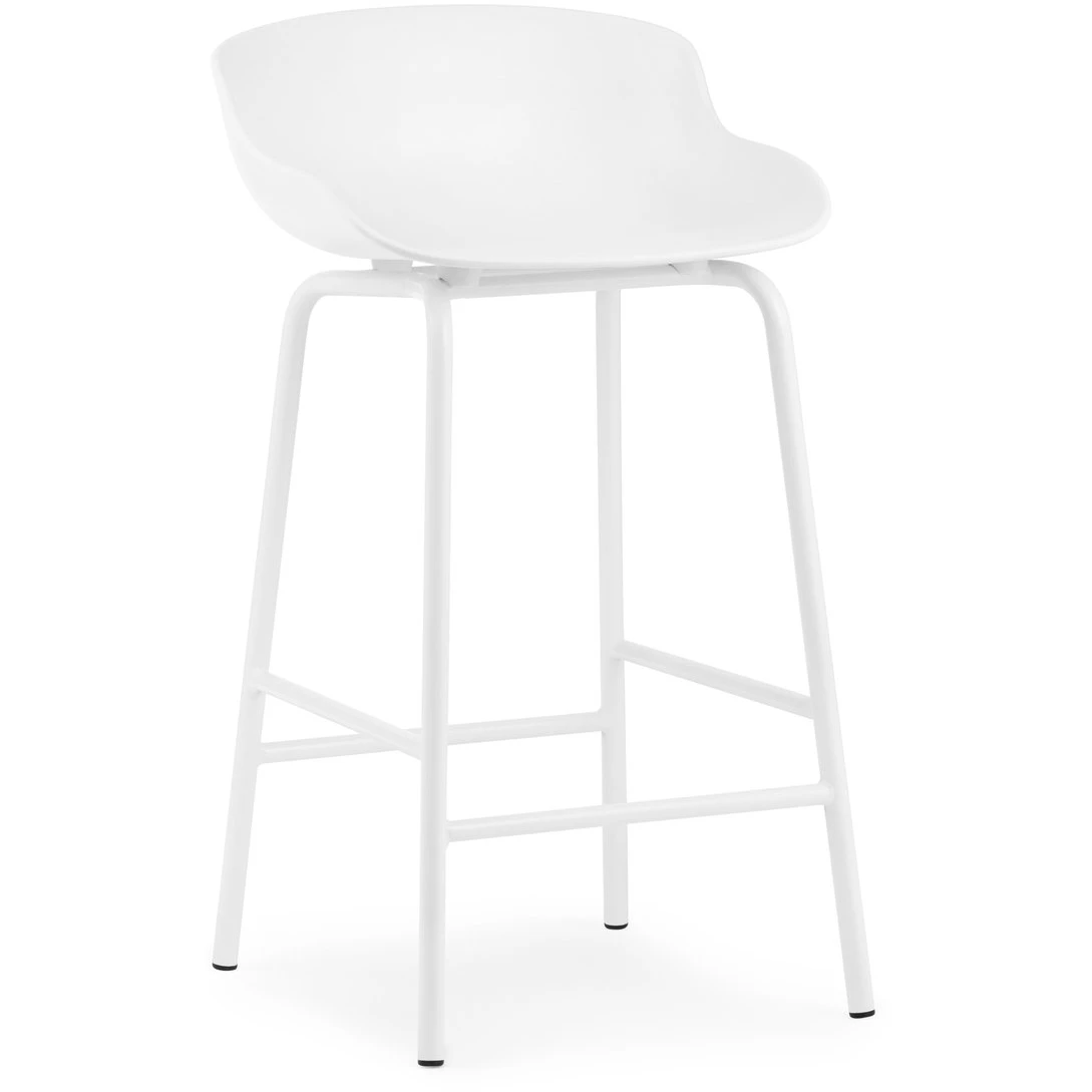 Hyg Barstool Metal Legs 65 Cm