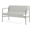 Thumbnail photo of Palissade Dining Bench Armrest