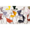 Thumbnail photo of 3107 Series 7 Chair - Chrome Base