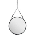 Thumbnail photo of Adnet Wall Mirror - Circular Medium