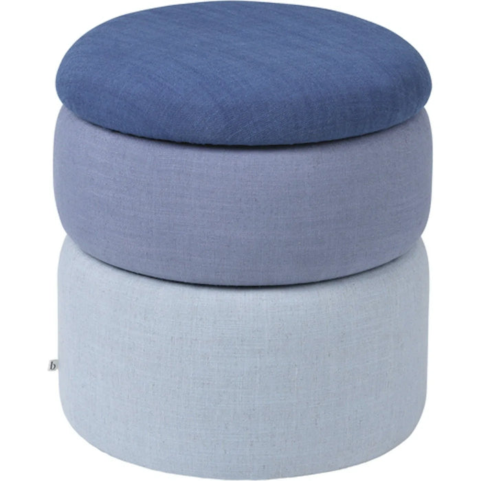 Photo of Dam Pouf Blue
