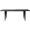 Thumbnail photo of Ch011 Coffee Table Black Lacquered Oak H