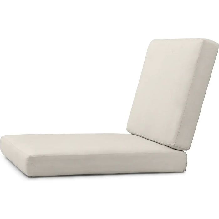 Carl Hansen - Bk10 Dynset Sunbrella Canvas Natural - Cushions & Cushions - Bodil Kjær - Beige