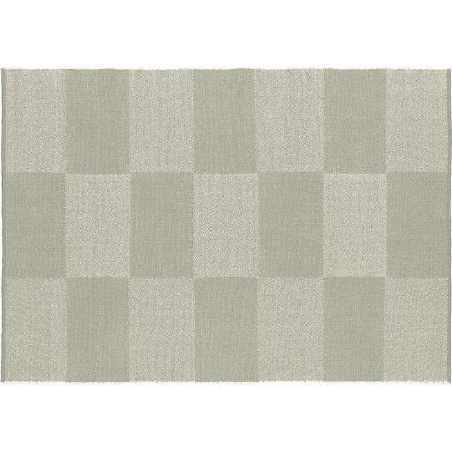 Photo of Check Rug, Large