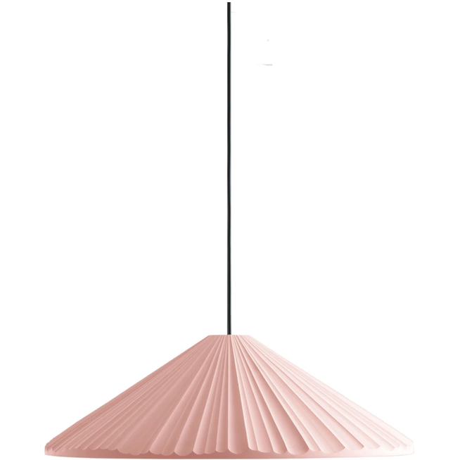 Photo of Pu-erh 42 - Pink, Gold - Pendellampor - Xavier Mañosa - Rosa