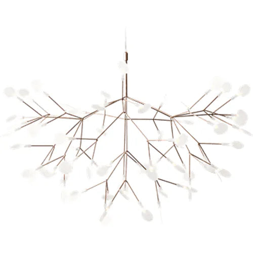 Photo of Heracleum III Suspended Pendant Lamp