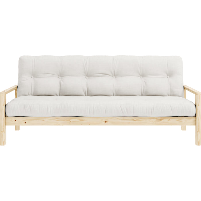 Photo of Knob (sleeping) Sofa Natural