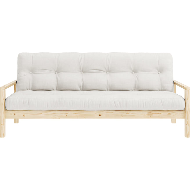 Photo of Knob (sleeping) Sofa Natural