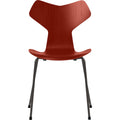 Thumbnail photo of 3130 Grand Prix Chair | Ash Veneer | Warm Graphite Base