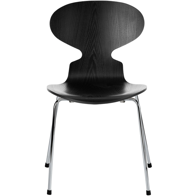 Photo of ANT 3101 Chair - 4 Legs - Chrome Base
