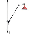 Thumbnail photo of No. 214 Wall Lamp From Lampe Gras (Black Frame 1