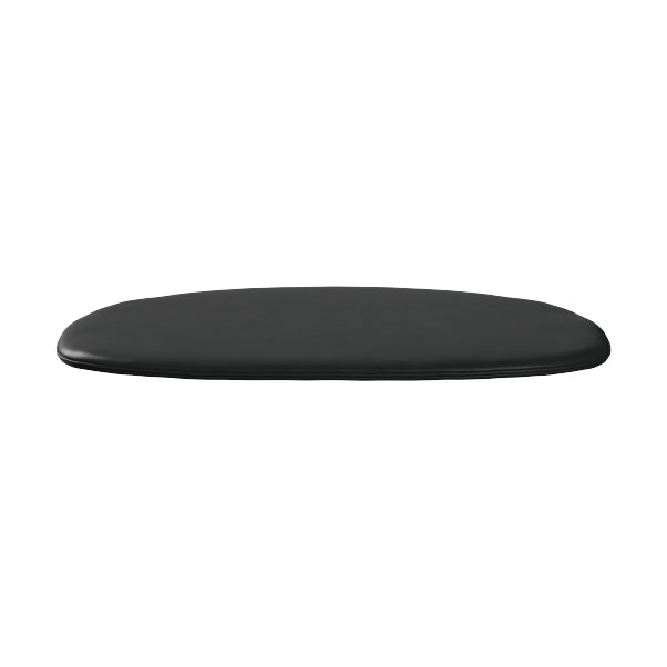 Photo of Pk15 Chair Cushion Grace Leather Black